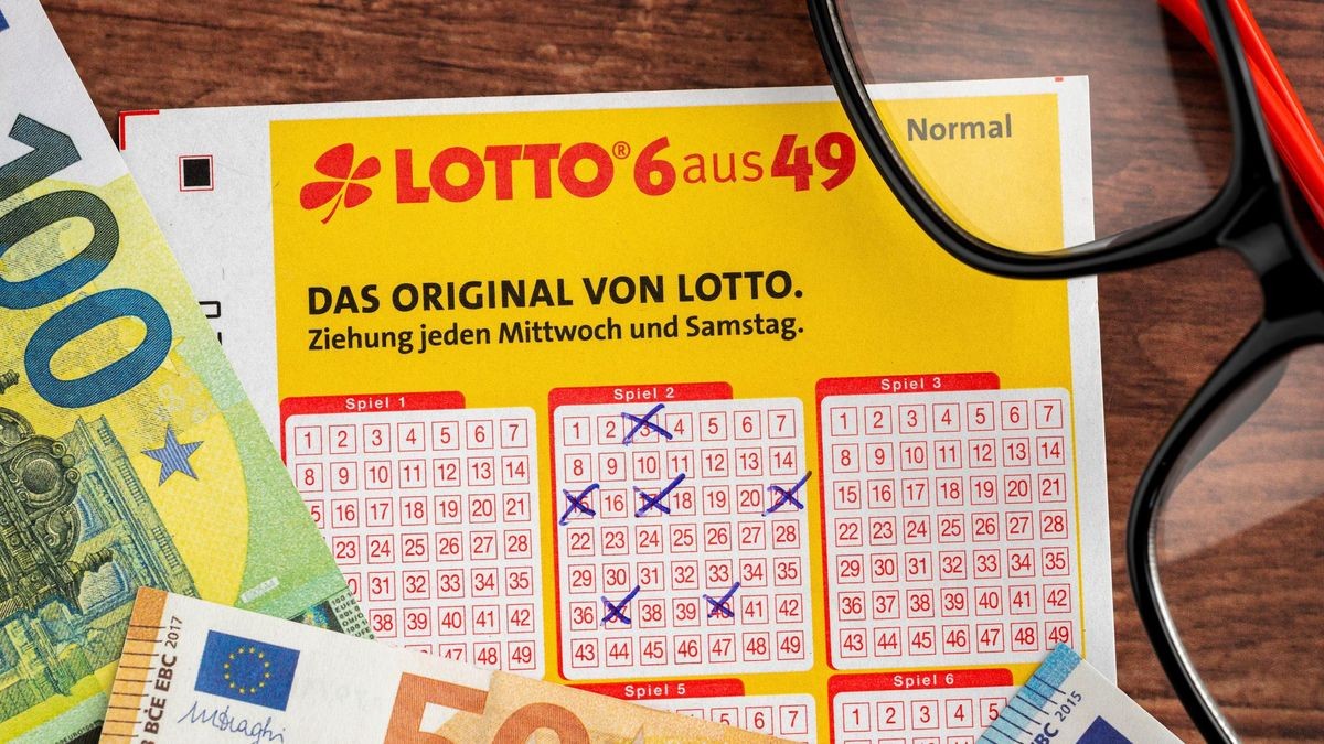 Lotto 6aus49: Gewinnzahlen Und Quoten Vom 19. April 2025 Lotto 6aus49: Gewinnzahlen Und Quoten Vom 19. April 2025