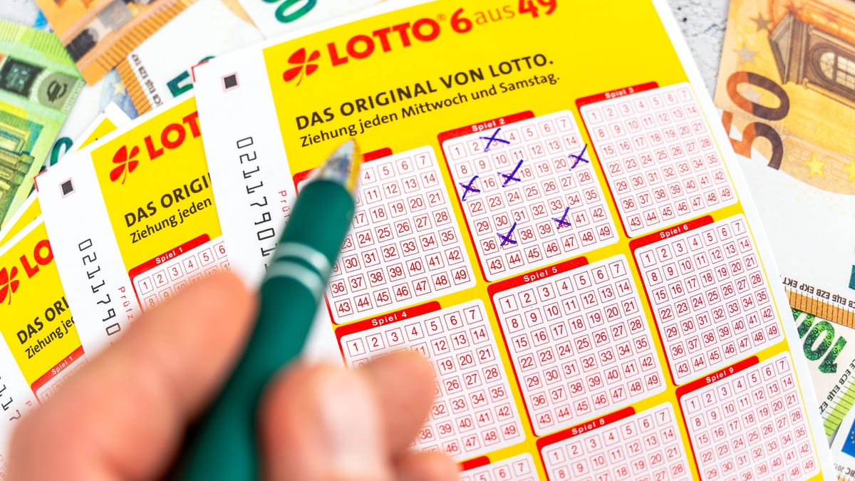Lotto 6aus49 Mittwoch, 9.4.2025: Gewinnzahlen & Ergebnisse Lotto 6aus49 Mittwoch, 9.4.2025: Gewinnzahlen & Ergebnisse
