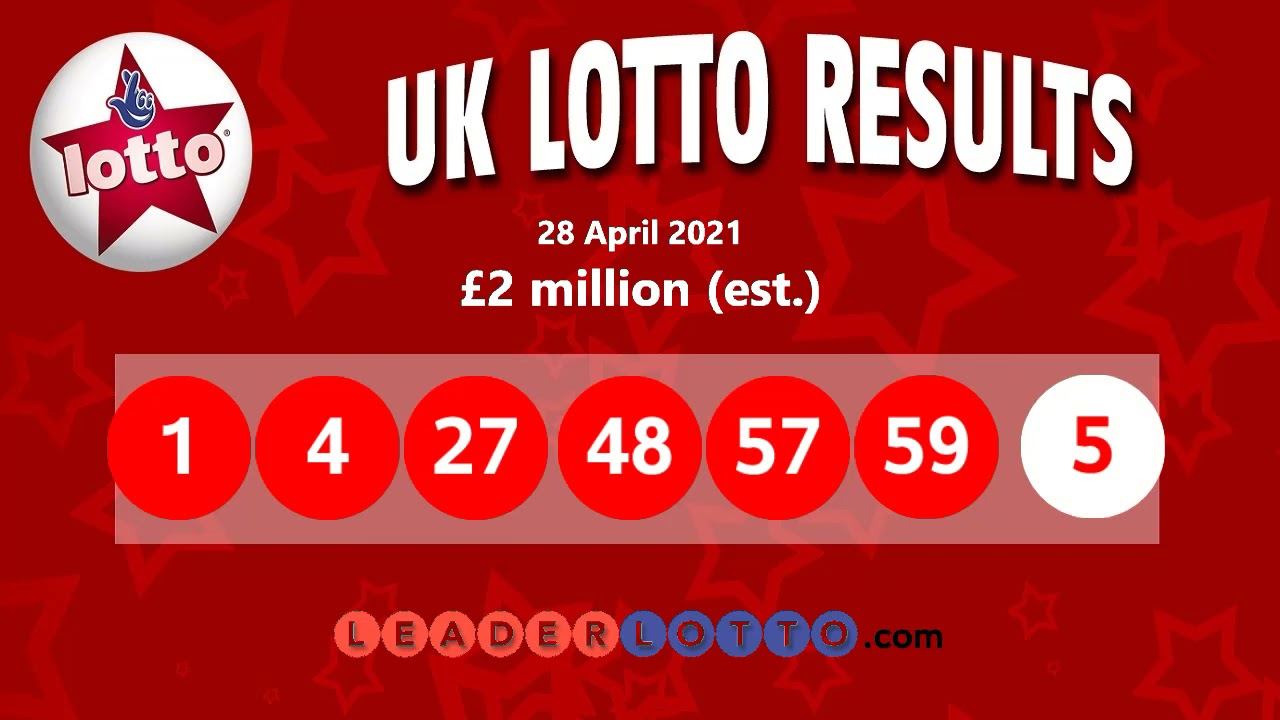 Lotto Draw Results: Wednesday, April 16, 2025 Lotto Draw Results: Wednesday, April 16, 2025