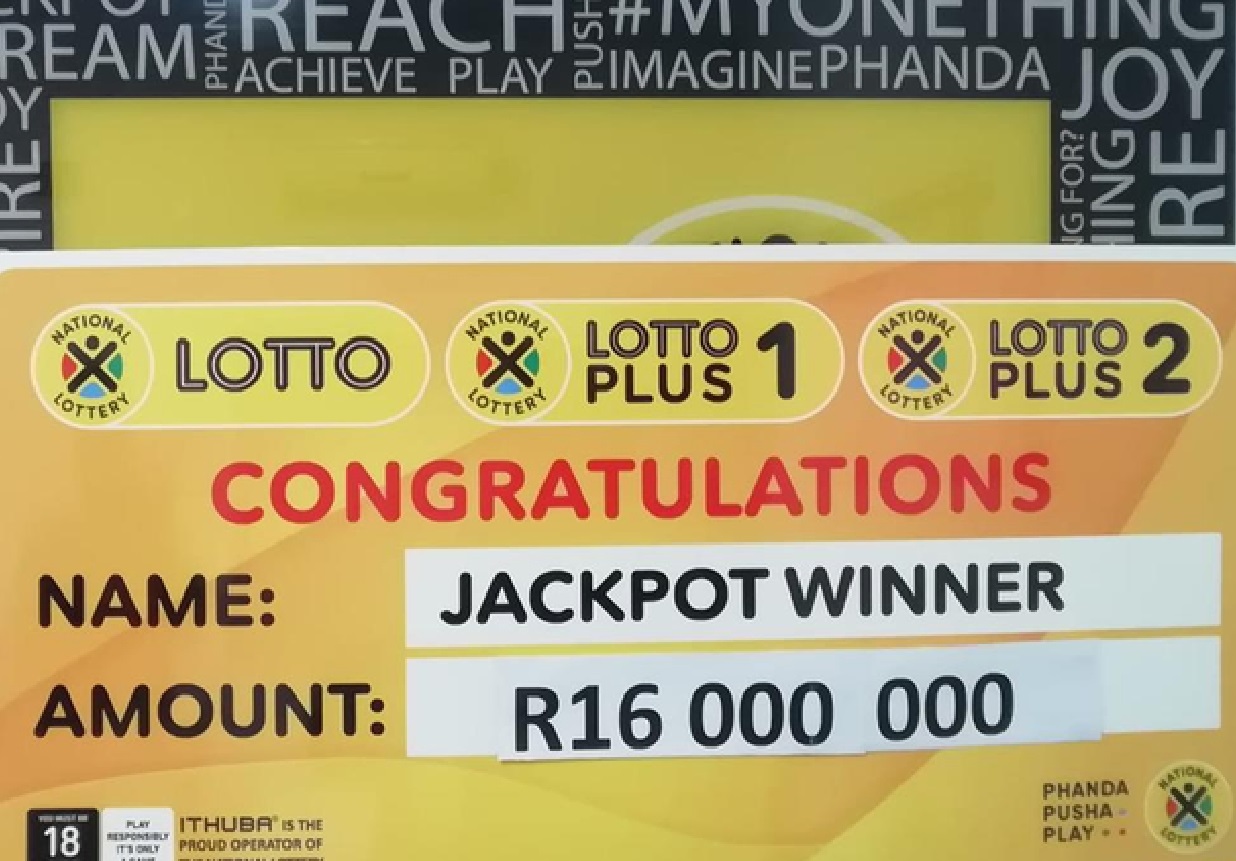 Lotto Jackpot Winner Location Revealed: Urgent Player Appeal Lotto Jackpot Winner Location Revealed: Urgent Player Appeal