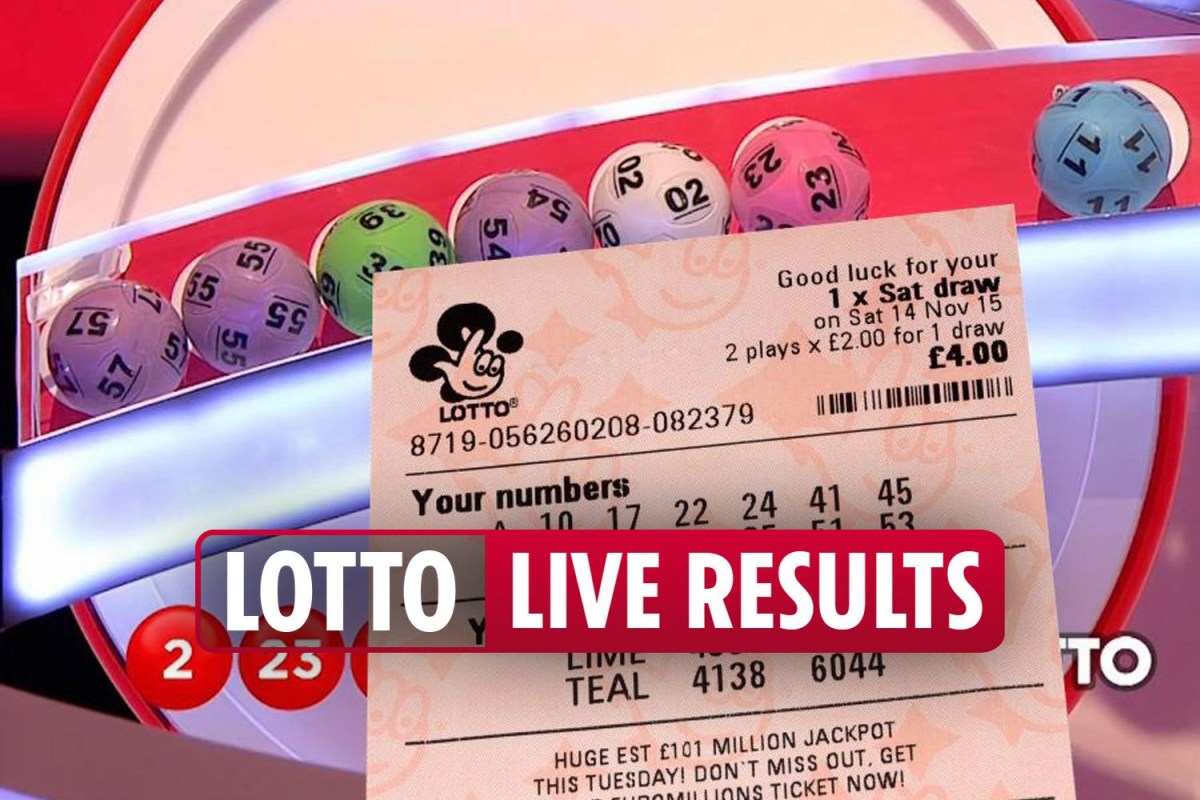 Lotto Plus 1 & 2 Results: Check The Latest Winning Numbers Lotto Plus 1 & 2 Results: Check The Latest Winning Numbers