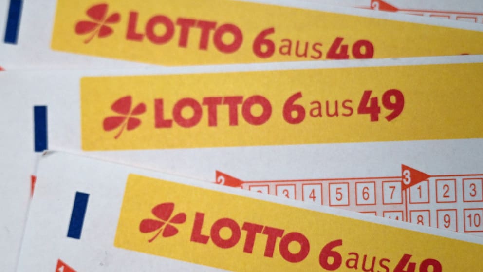 Lottozahlen 6aus49 Vom 12. April 2025: Überprüfen Sie Ihre Zahlen Lottozahlen 6aus49 Vom 12. April 2025: Überprüfen Sie Ihre Zahlen