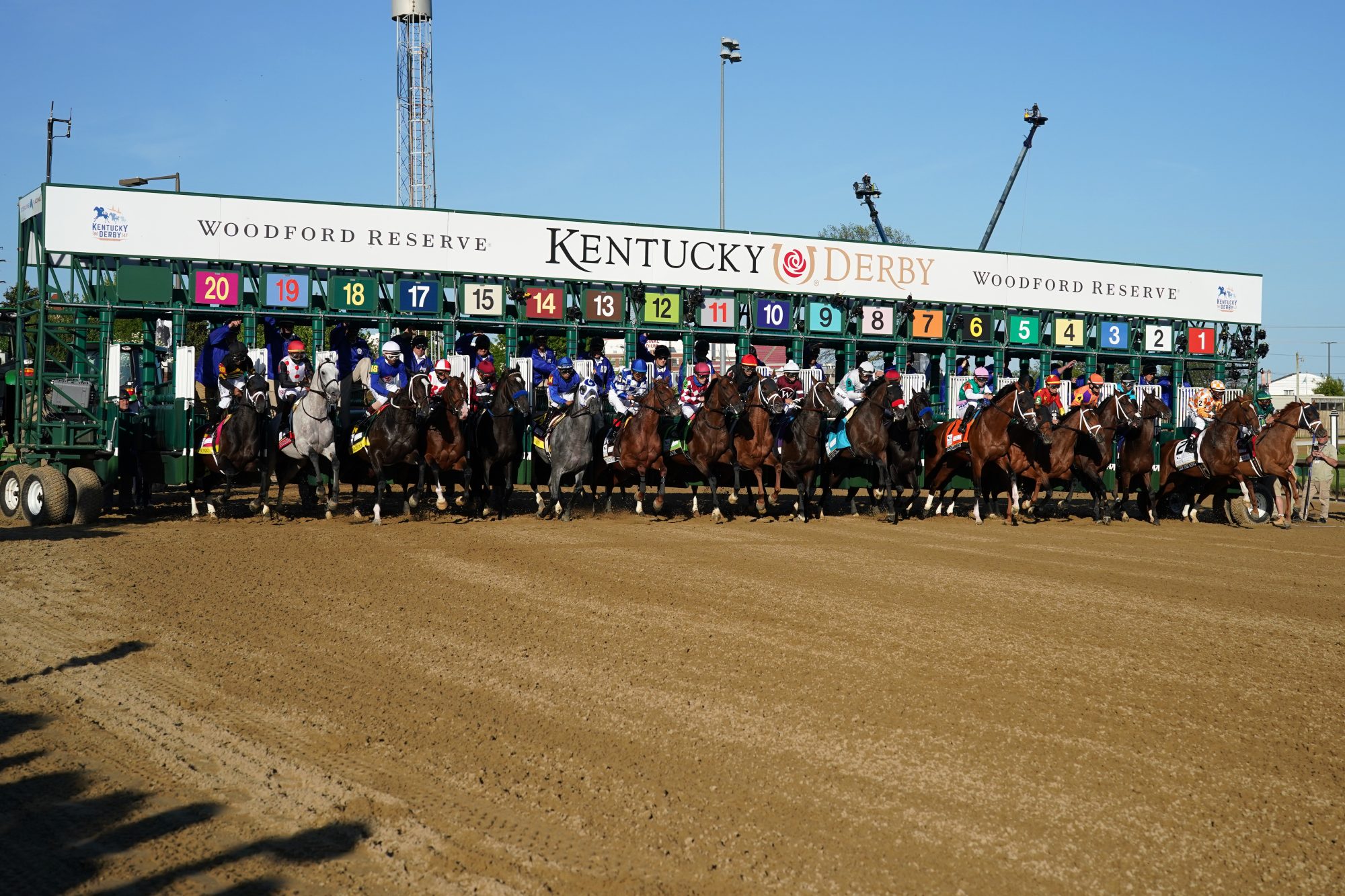 Louisiana Derby 2025: A Guide To The Odds, Field, And Kentucky Derby Implications Louisiana Derby 2025: A Guide To The Odds, Field, And Kentucky Derby Implications