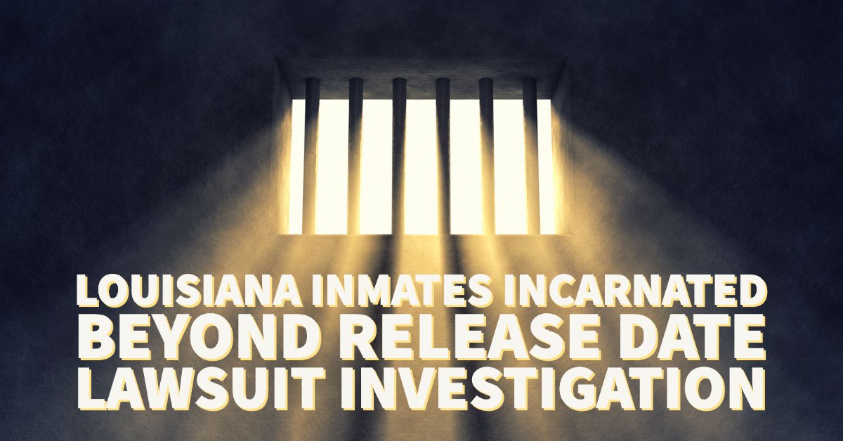 Louisiana Inmates' Ingenious Escape Plan: Hair Trimmers And A New Orleans Jailbreak