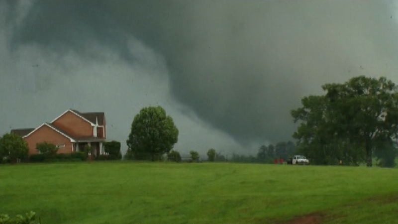 Louisville's 2012 Tornado: A Decade Of Lessons Learned Louisville's 2012 Tornado: A Decade Of Lessons Learned