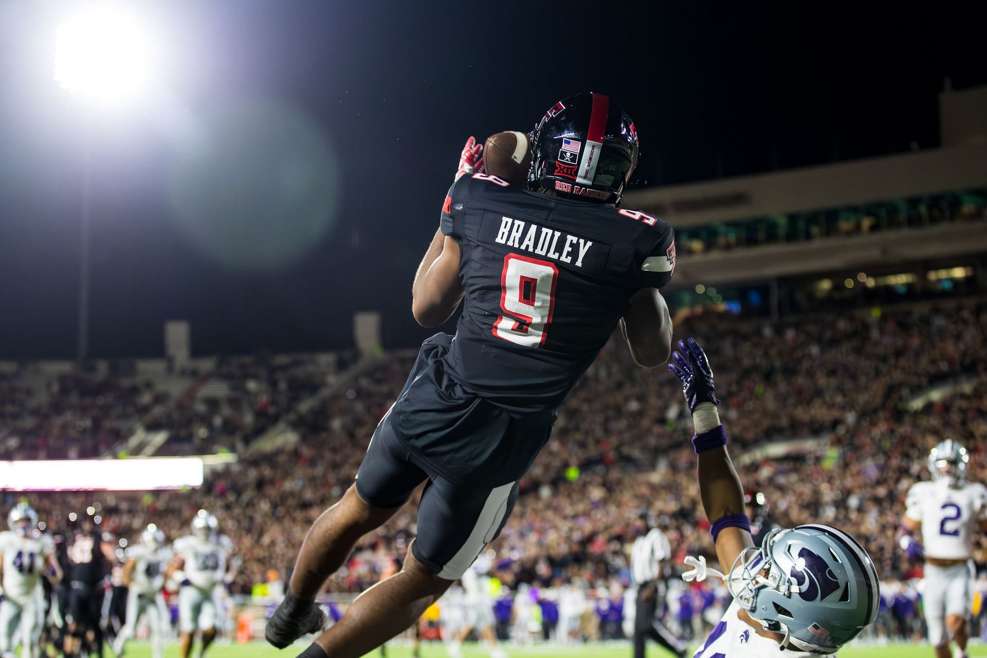 Love Lifts Arizona Over Texas Tech In Big 12 Semifinals Love Lifts Arizona Over Texas Tech In Big 12 Semifinals