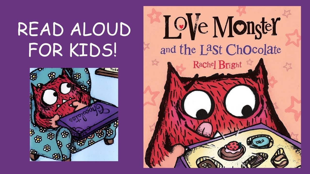 Love Monster: A Children's Book Review Love Monster: A Children's Book Review