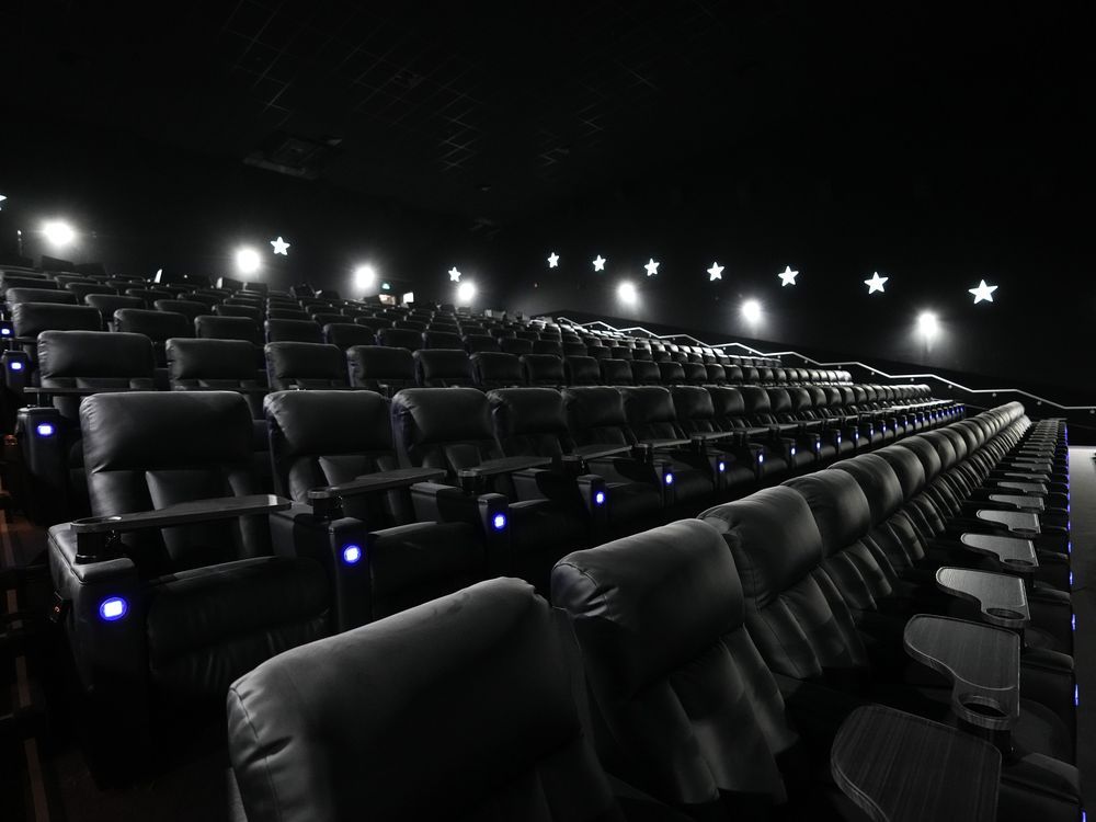 Lower Box Office Revenue: Cineplex Announces Q1 Financial Losses Lower Box Office Revenue: Cineplex Announces Q1 Financial Losses