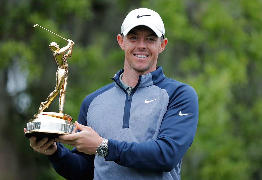 Lowry Supports McIlroy After Masters Tournament: A Friend's Perspective Lowry Supports McIlroy After Masters Tournament: A Friend's Perspective