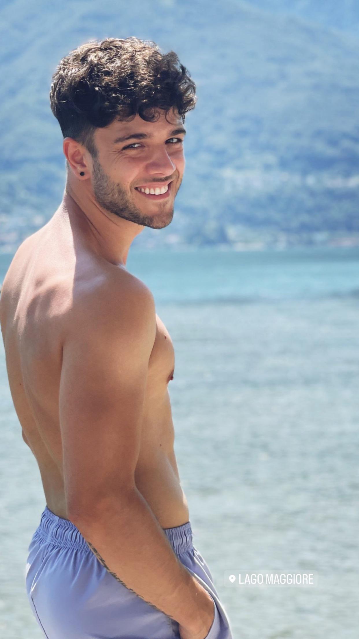 Luca Hänni's Role In Eurovision 2025 Revealed Luca Hänni's Role In Eurovision 2025 Revealed