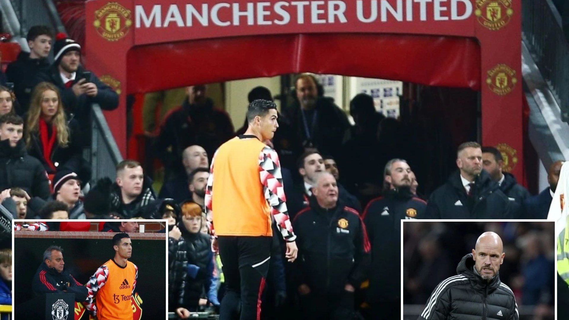 Luis Castro Attacks Erik Ten Hag Over Cristiano Ronaldo Situation Luis Castro Attacks Erik Ten Hag Over Cristiano Ronaldo Situation