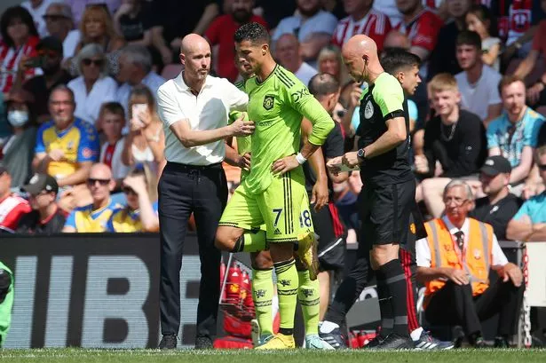 Luis Castro Criticizes Erik Ten Hag's Handling Of Cristiano Ronaldo Luis Castro Criticizes Erik Ten Hag's Handling Of Cristiano Ronaldo