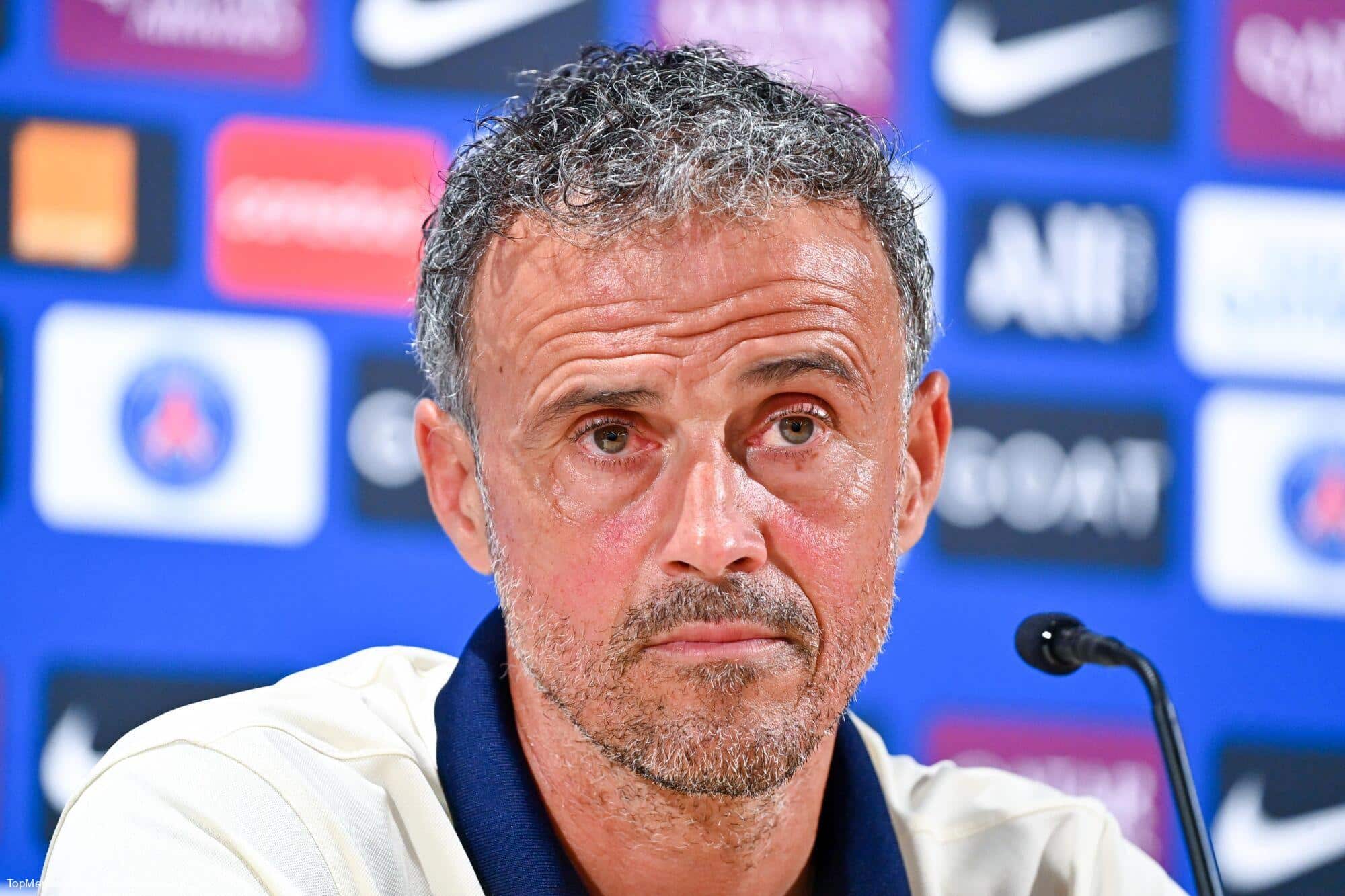 Luis Enrique's PSG Transformation: How The French Giants Secured Victory Luis Enrique's PSG Transformation: How The French Giants Secured Victory