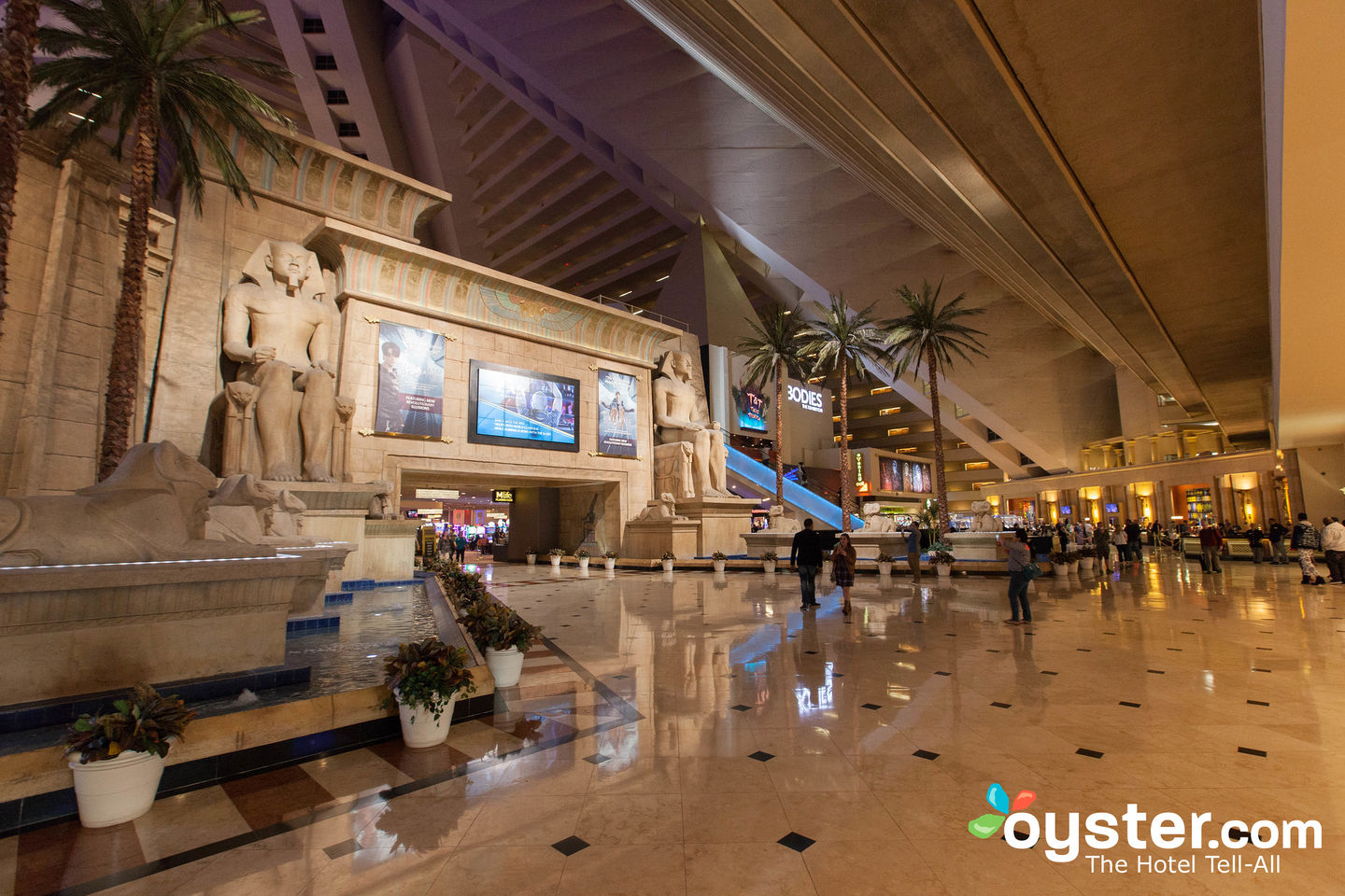 Luxor Hotel Announces Closure Of Egypt-Themed Buffet Luxor Hotel Announces Closure Of Egypt-Themed Buffet