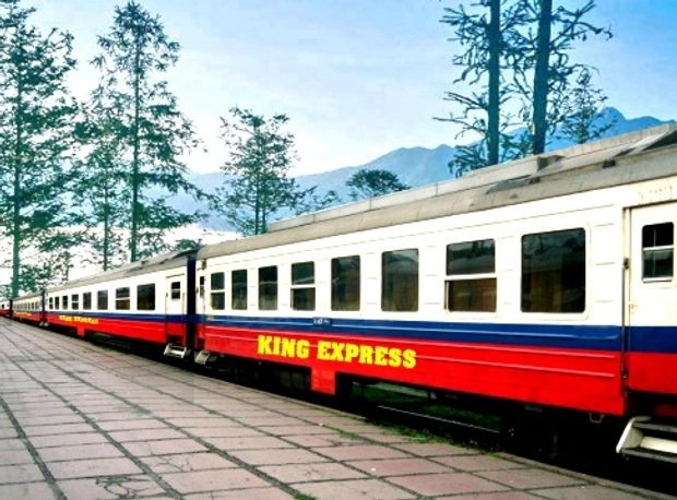 Luxury Train Service To Connect Hanoi And Hai Phong In May Luxury Train Service To Connect Hanoi And Hai Phong In May