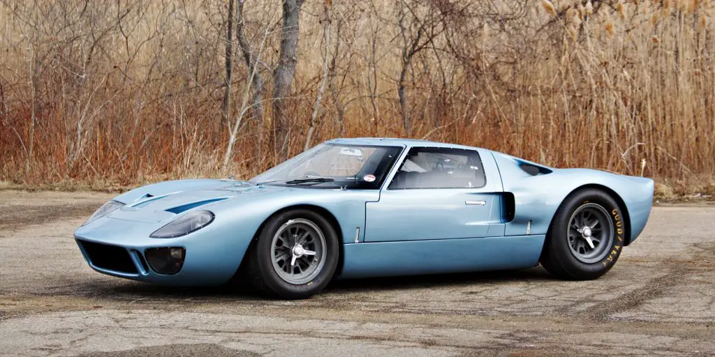 Lynx Brings First-Gen Ford GT Back To Life: A Complete Restoration Lynx Brings First-Gen Ford GT Back To Life: A Complete Restoration