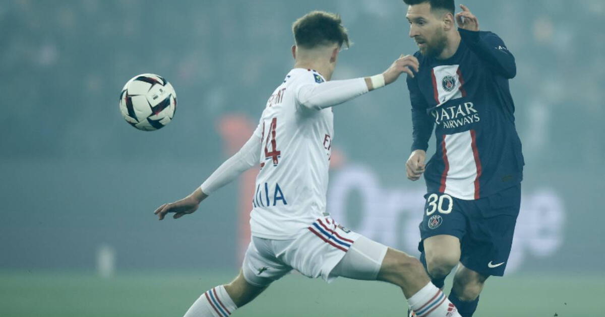 Lyon Cae Derrotado Por El PSG En Partido Disputado En Su Casa Lyon Cae Derrotado Por El PSG En Partido Disputado En Su Casa