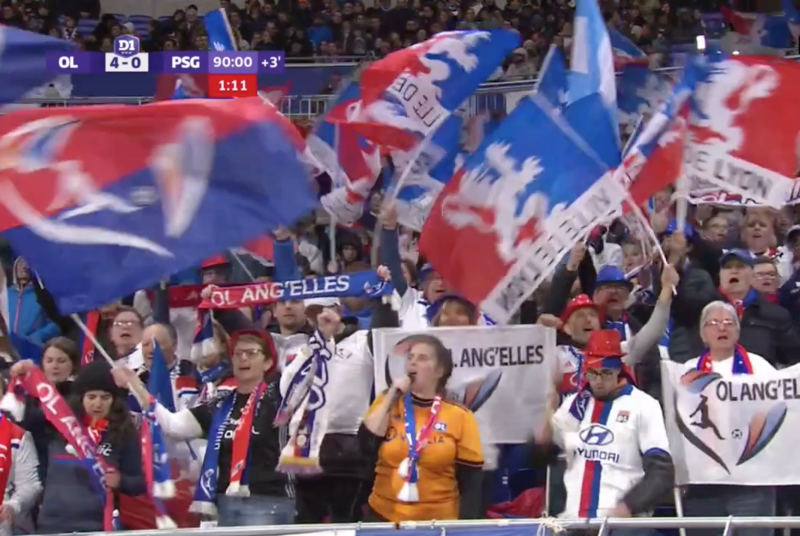 Lyon Vs PSG: Resumen Y Crónica Del Encuentro Lyon Vs PSG: Resumen Y Crónica Del Encuentro