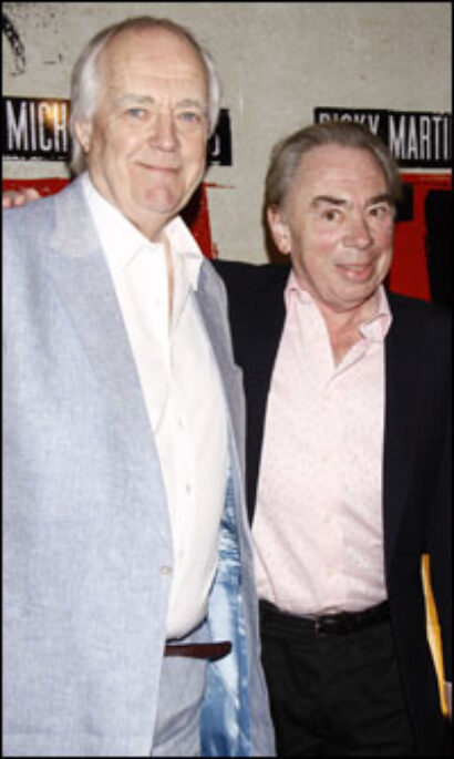 Lyricist Tim Rice On The Lion King's Lyricist Tim Rice On The Lion King's