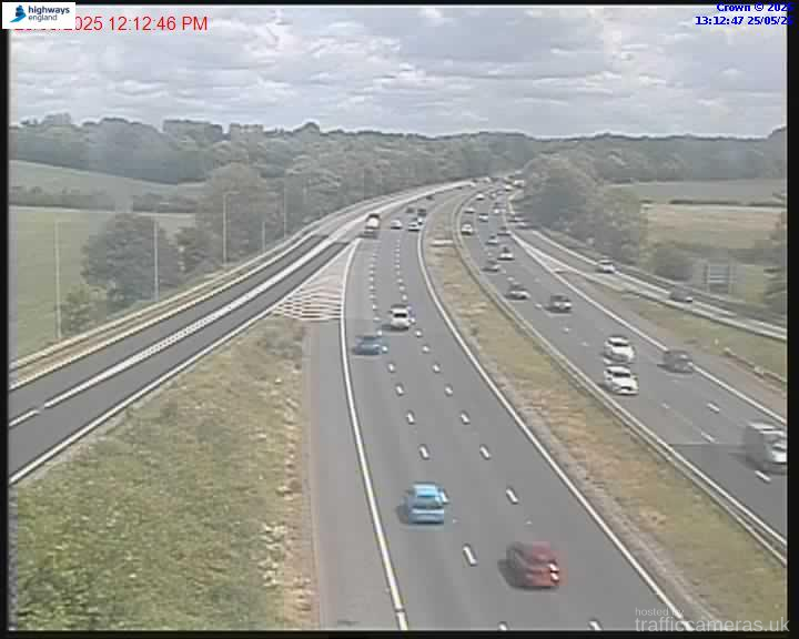 M56 Road Closure: Current Traffic Updates Following Accident M56 Road Closure: Current Traffic Updates Following Accident