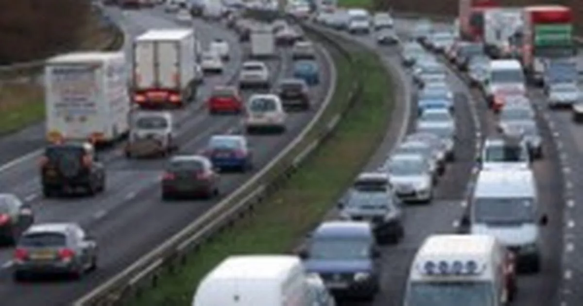 M6 Crash: Live Updates And Traffic Delays M6 Crash: Live Updates And Traffic Delays