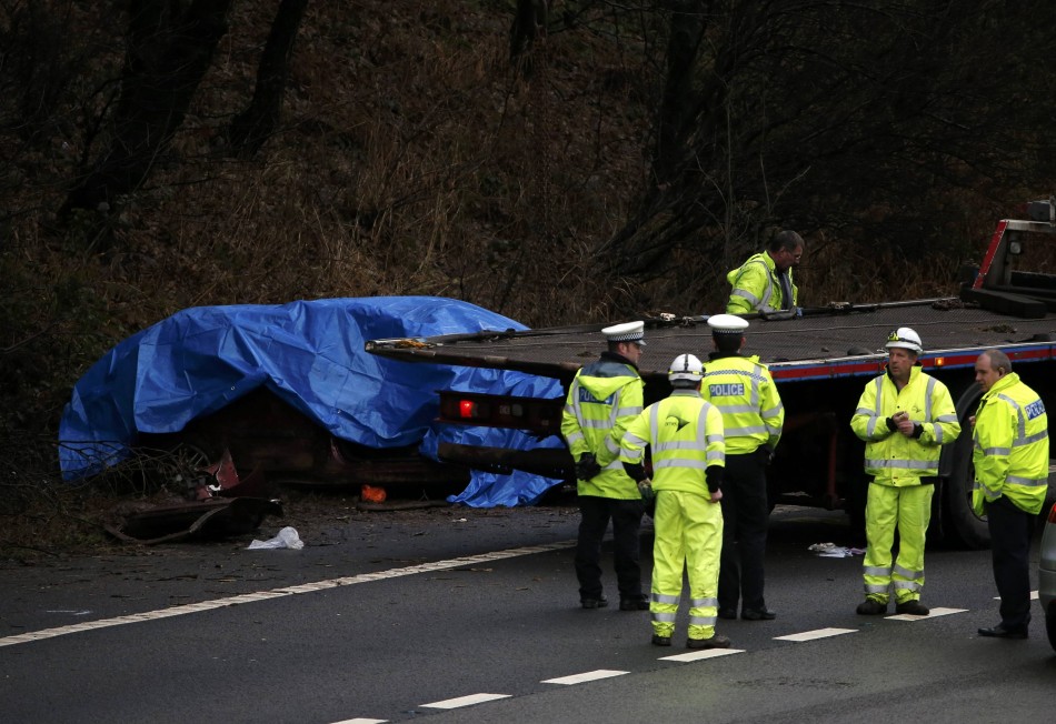 M6 Motorway Crash: Current Traffic Conditions And Delays M6 Motorway Crash: Current Traffic Conditions And Delays