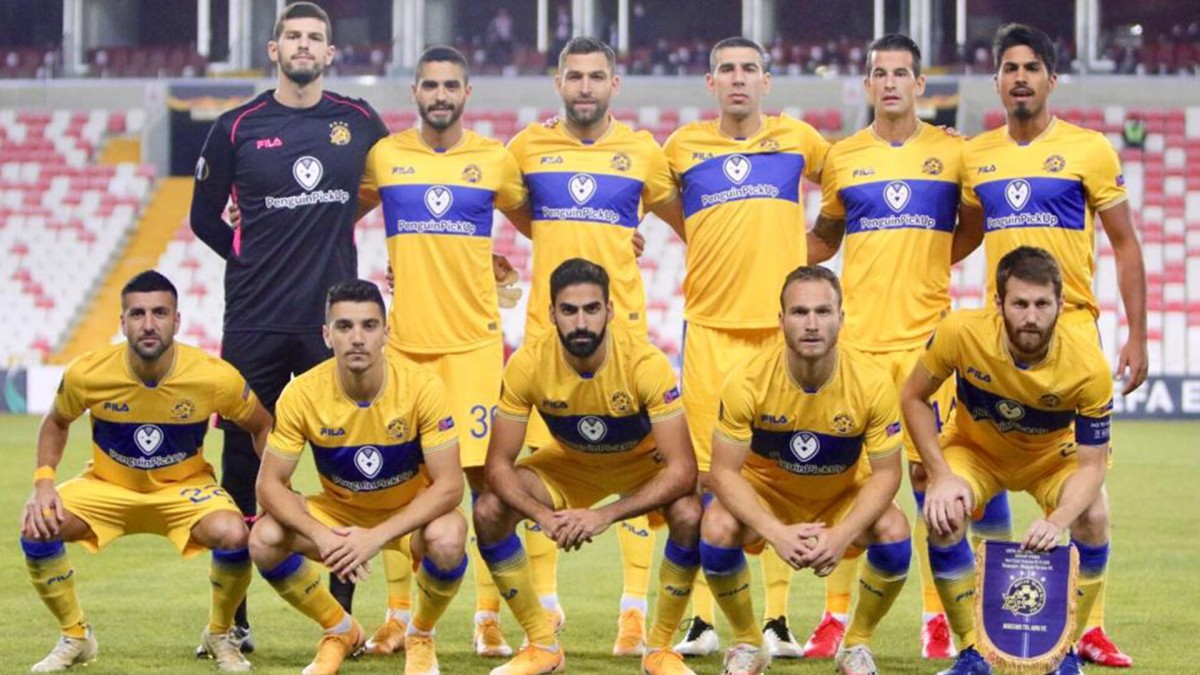 Maccabi Tel Aviv's Strong Showing In Israeli Football
