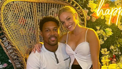 Mackenzie McKee And Khesanio Hall Expecting A Child Mackenzie McKee And Khesanio Hall Expecting A Child