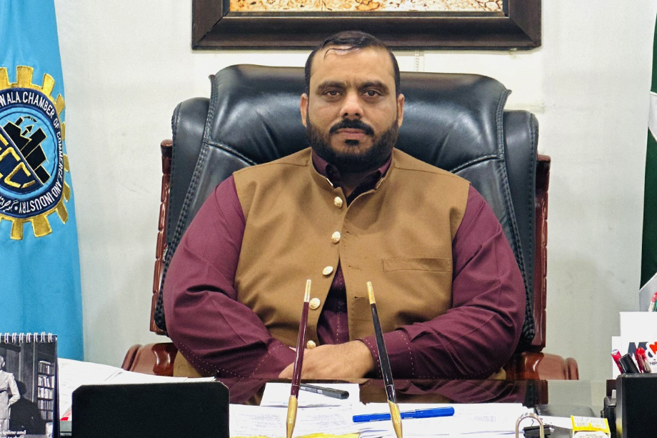Made In Gujranwala Exhibition: Sufian's Appreciation For GCCI President's Achievement Made In Gujranwala Exhibition: Sufian's Appreciation For GCCI President's Achievement
