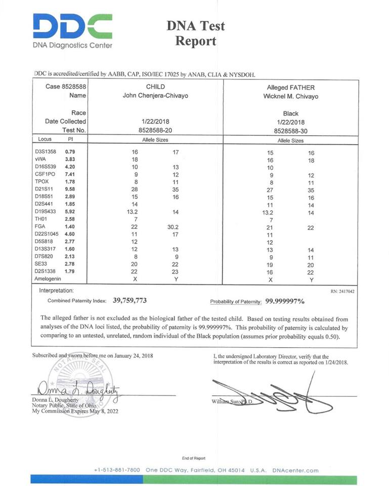 Madeleine McCann Case: 23-Year-Old Woman's DNA Test Results Revealed Madeleine McCann Case: 23-Year-Old Woman's DNA Test Results Revealed