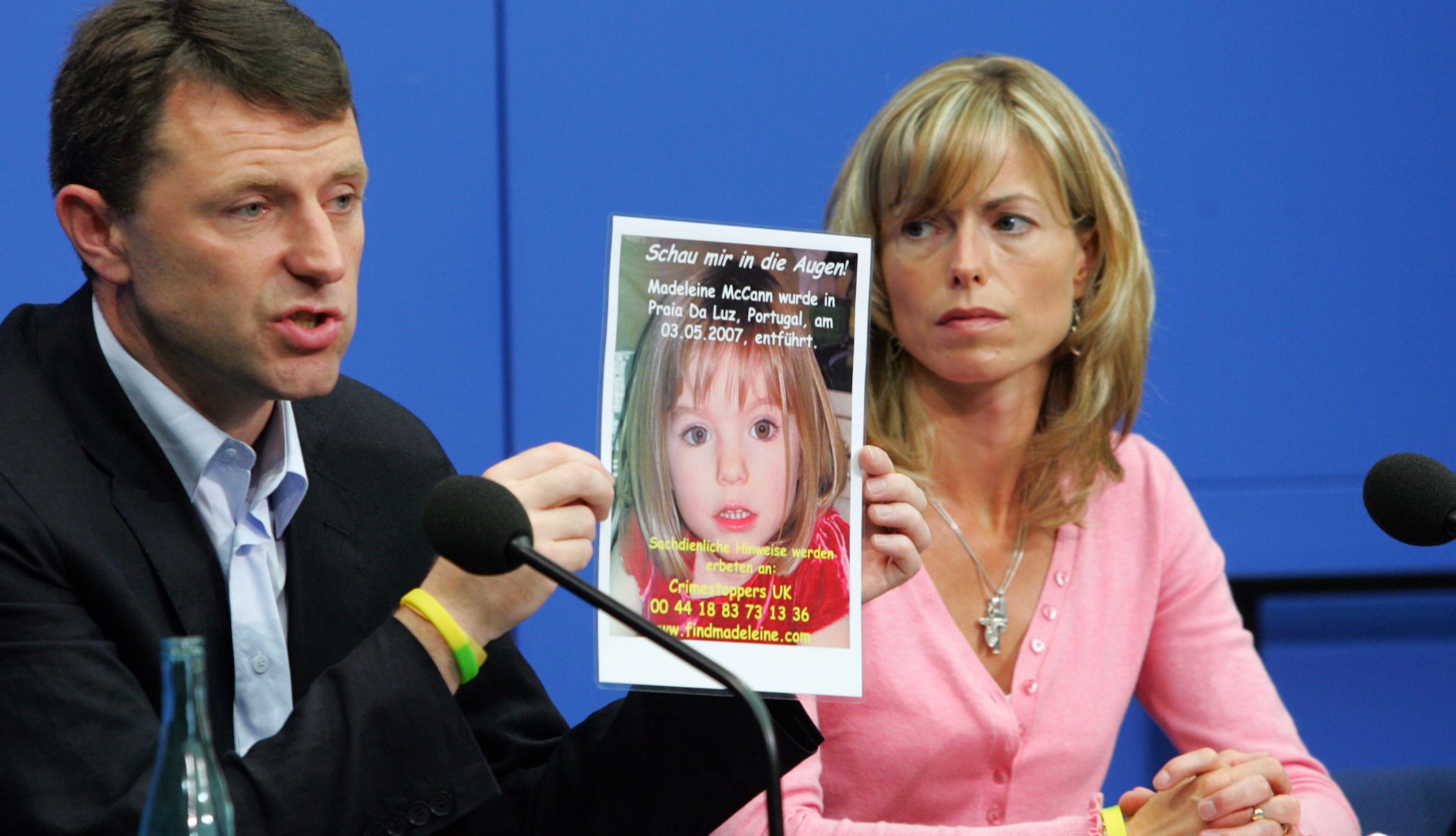 Madeleine McCann Case: A 23-Year-Old's DNA Test And The Ongoing Investigation Madeleine McCann Case: A 23-Year-Old's DNA Test And The Ongoing Investigation