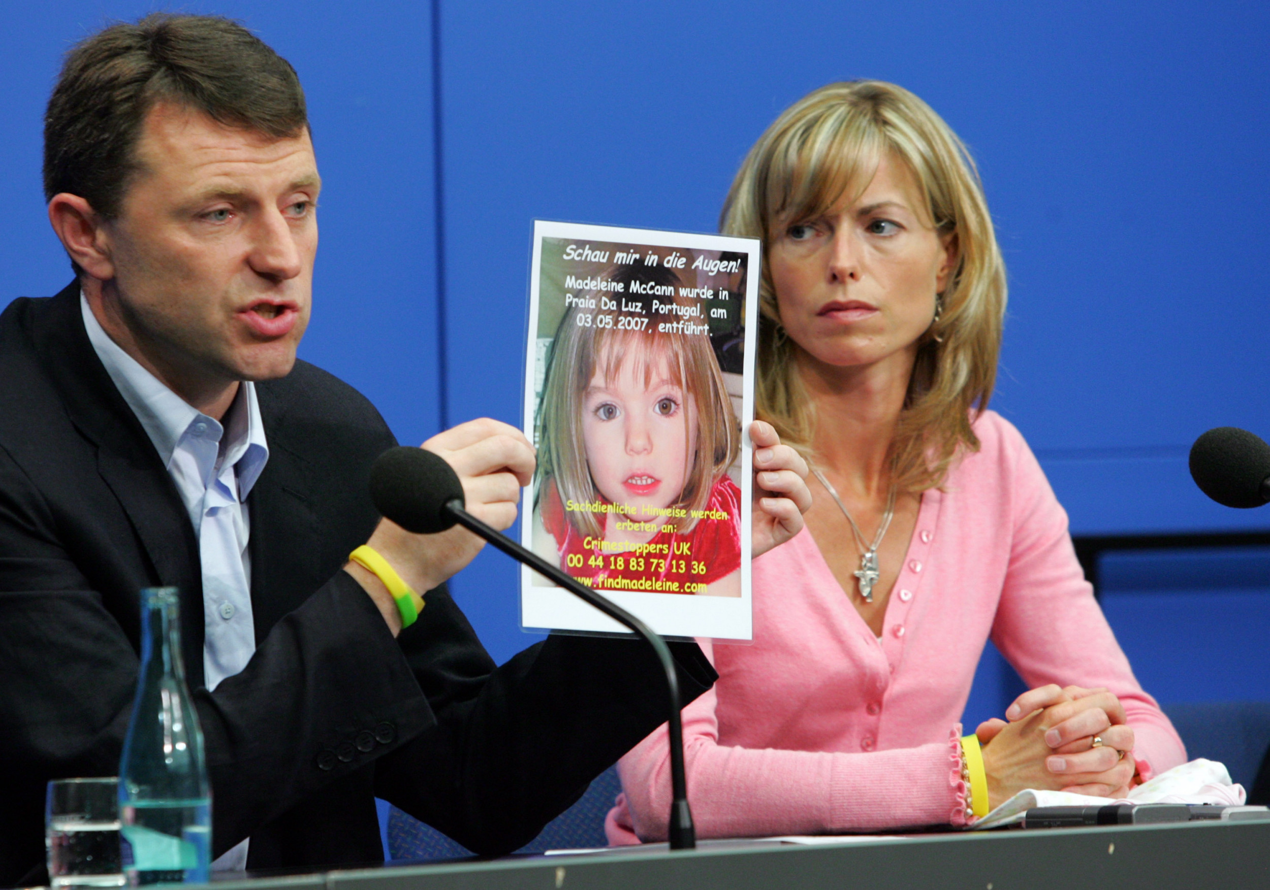 Madeleine McCann Disappearance: A 23-Year-Old's DNA Test And Its Implications Madeleine McCann Disappearance: A 23-Year-Old's DNA Test And Its Implications