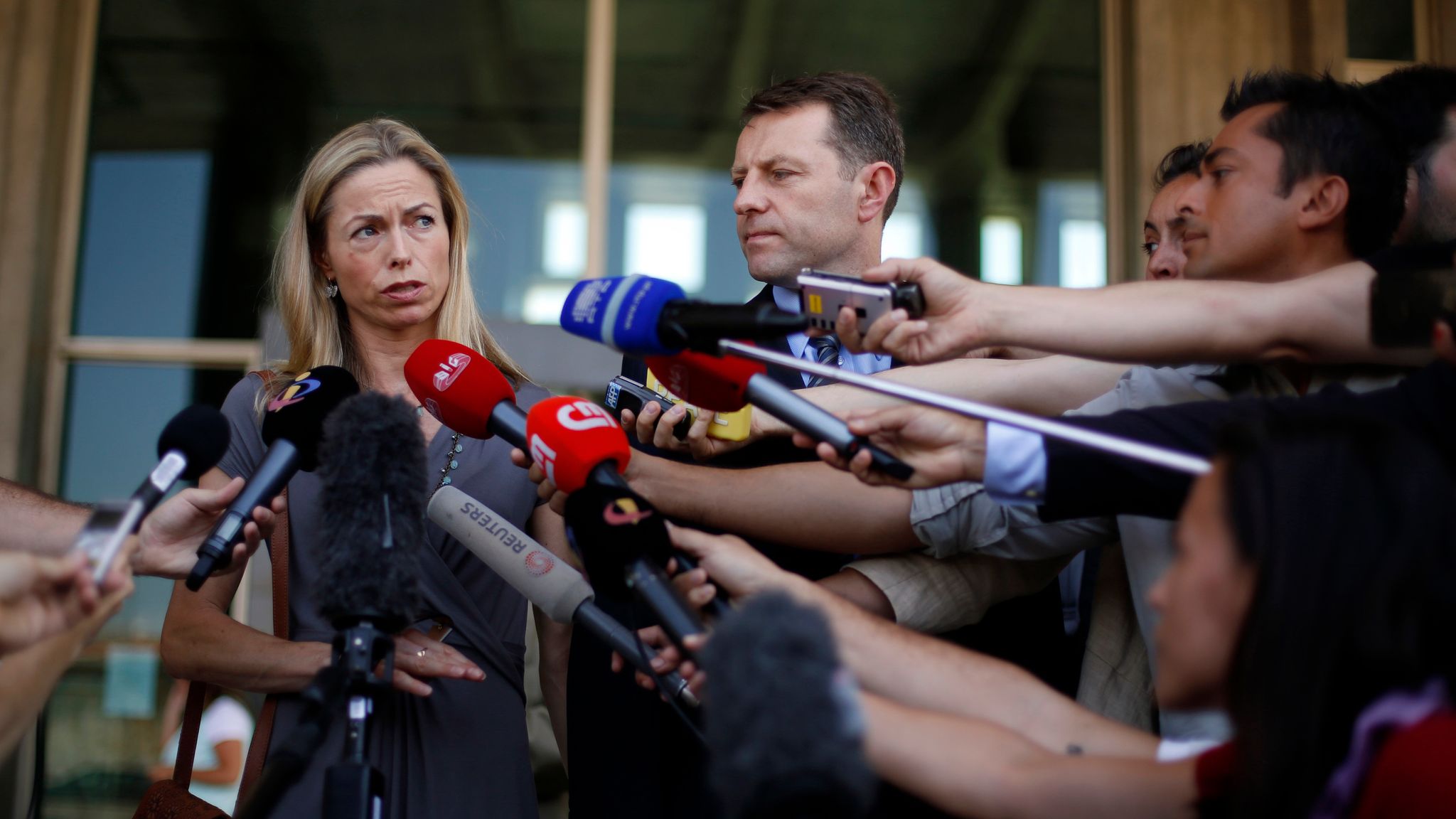 Madeleine McCann Investigation Receives £108,000 Boost Madeleine McCann Investigation Receives £108,000 Boost