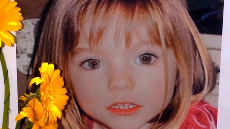 Madeleine McCann Look-Alike Arrested For Stalking Near Bristol Airport Madeleine McCann Look-Alike Arrested For Stalking Near Bristol Airport