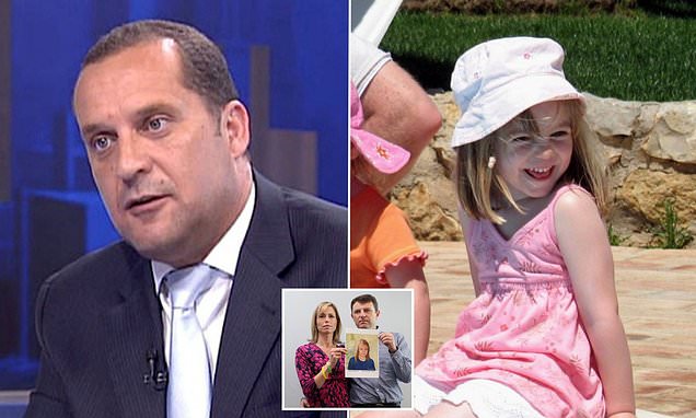 Madeleine McCann's Parents Under Police Protection Amid Stalking Fears Madeleine McCann's Parents Under Police Protection Amid Stalking Fears