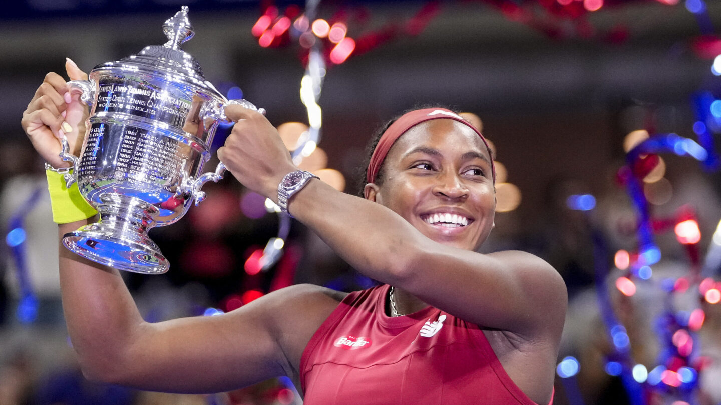Madrid Open 2024: Sabalenka Claims Victory Against Gauff Madrid Open 2024: Sabalenka Claims Victory Against Gauff