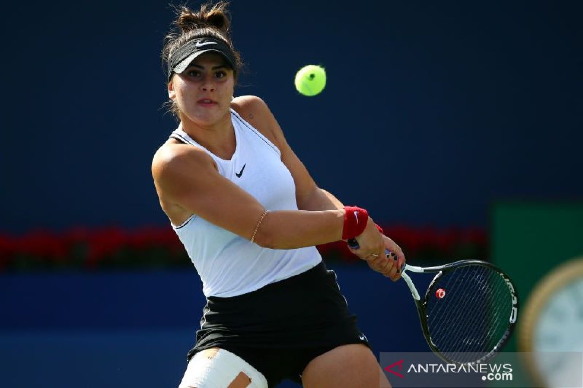Madrid Open: Andreescu Secures Second-Round Spot Madrid Open: Andreescu Secures Second-Round Spot