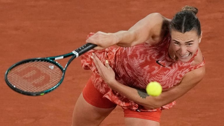 Madrid Open: Sabalenka And Zverev Progress To Next Round Madrid Open: Sabalenka And Zverev Progress To Next Round