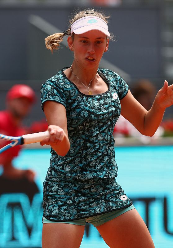 Madrid Open: Sabalenka Defeats Mertens, Secures Last 16 Spot Madrid Open: Sabalenka Defeats Mertens, Secures Last 16 Spot