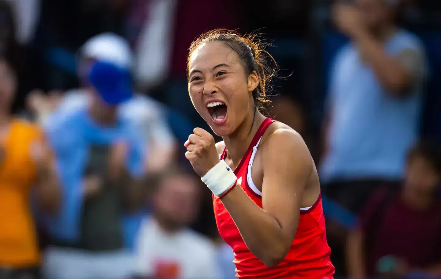 Madrid Open: Zheng Qinwen's Unexpected Defeat To Potapova Madrid Open: Zheng Qinwen's Unexpected Defeat To Potapova