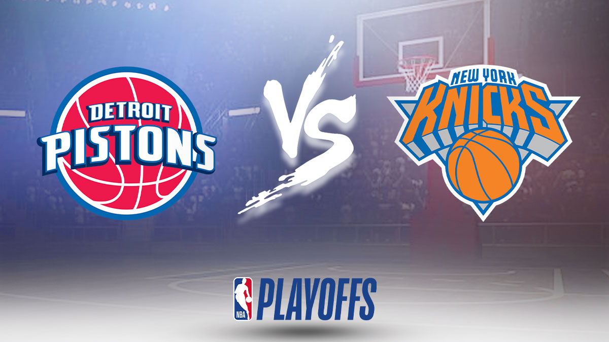 Magic Johnson's Knicks-Pistons Series Prediction: Who Will Win? Magic Johnson's Knicks-Pistons Series Prediction: Who Will Win?