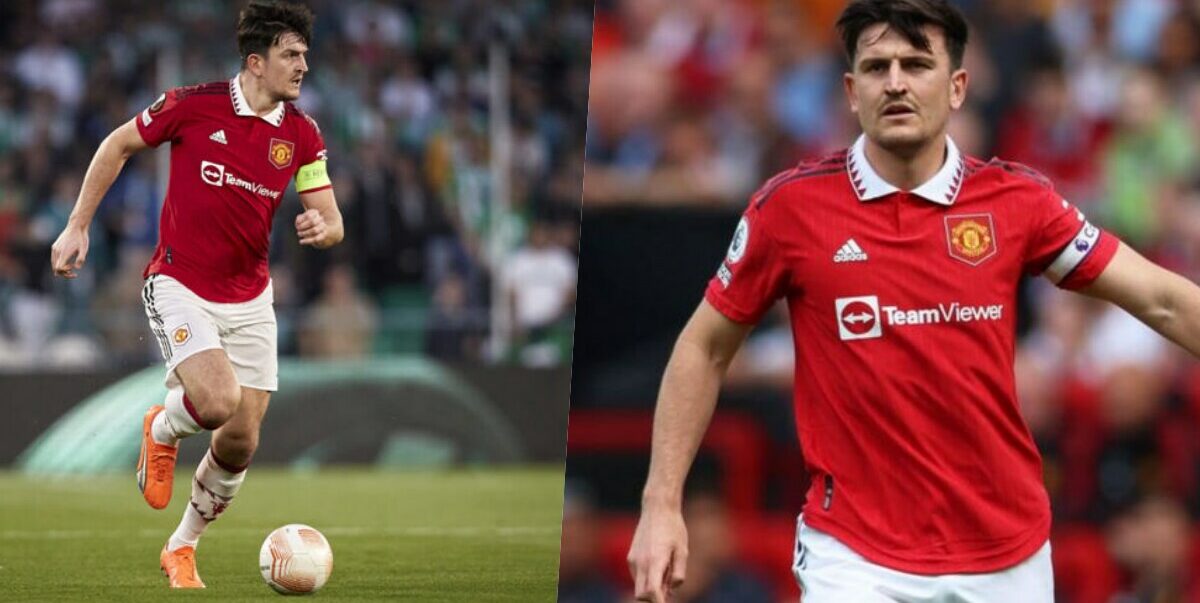 Maguire's Reaction: Losing The Manchester United Captaincy Maguire's Reaction: Losing The Manchester United Captaincy