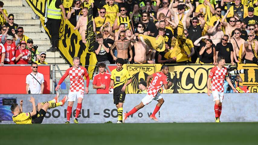 Mainz Held By Relegation-Threatened Holstein Kiel: Champions League Implications? Mainz Held By Relegation-Threatened Holstein Kiel: Champions League Implications?