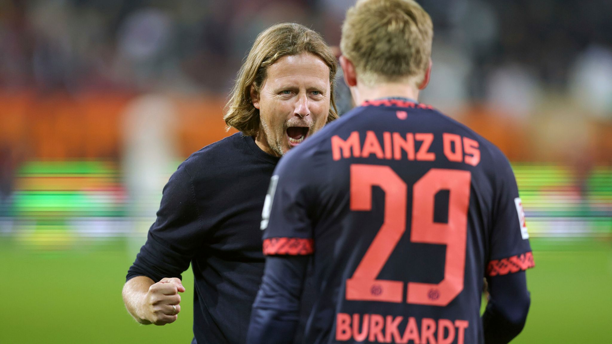 Mainz's Henriksen: The Next Klopp Or Tuchel? Mainz's Henriksen: The Next Klopp Or Tuchel?