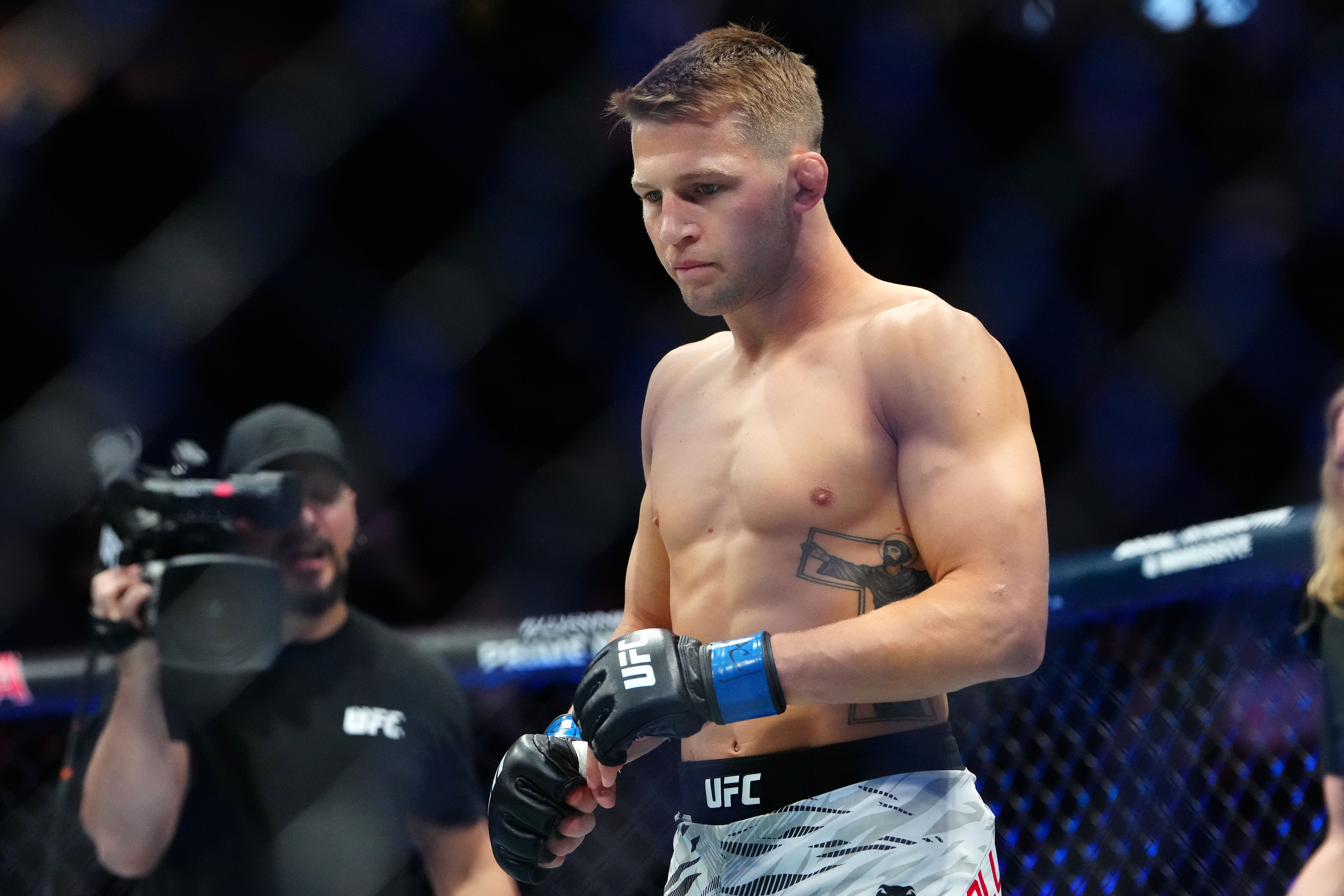 Mairon Santos Concedes Francis Marshall Won UFC 313 Mairon Santos Concedes Francis Marshall Won UFC 313