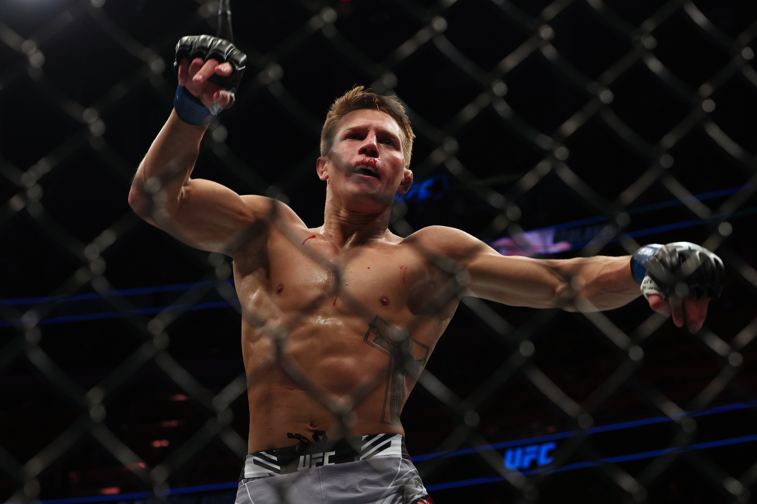 Mairon Santos' UFC 313 Loss: A Recounting Of A Controversial Decision Mairon Santos' UFC 313 Loss: A Recounting Of A Controversial Decision