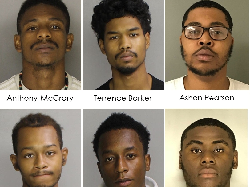 Major Gun Trafficking Bust In Massachusetts: 18 Brazilian Nationals Face Charges Major Gun Trafficking Bust In Massachusetts: 18 Brazilian Nationals Face Charges