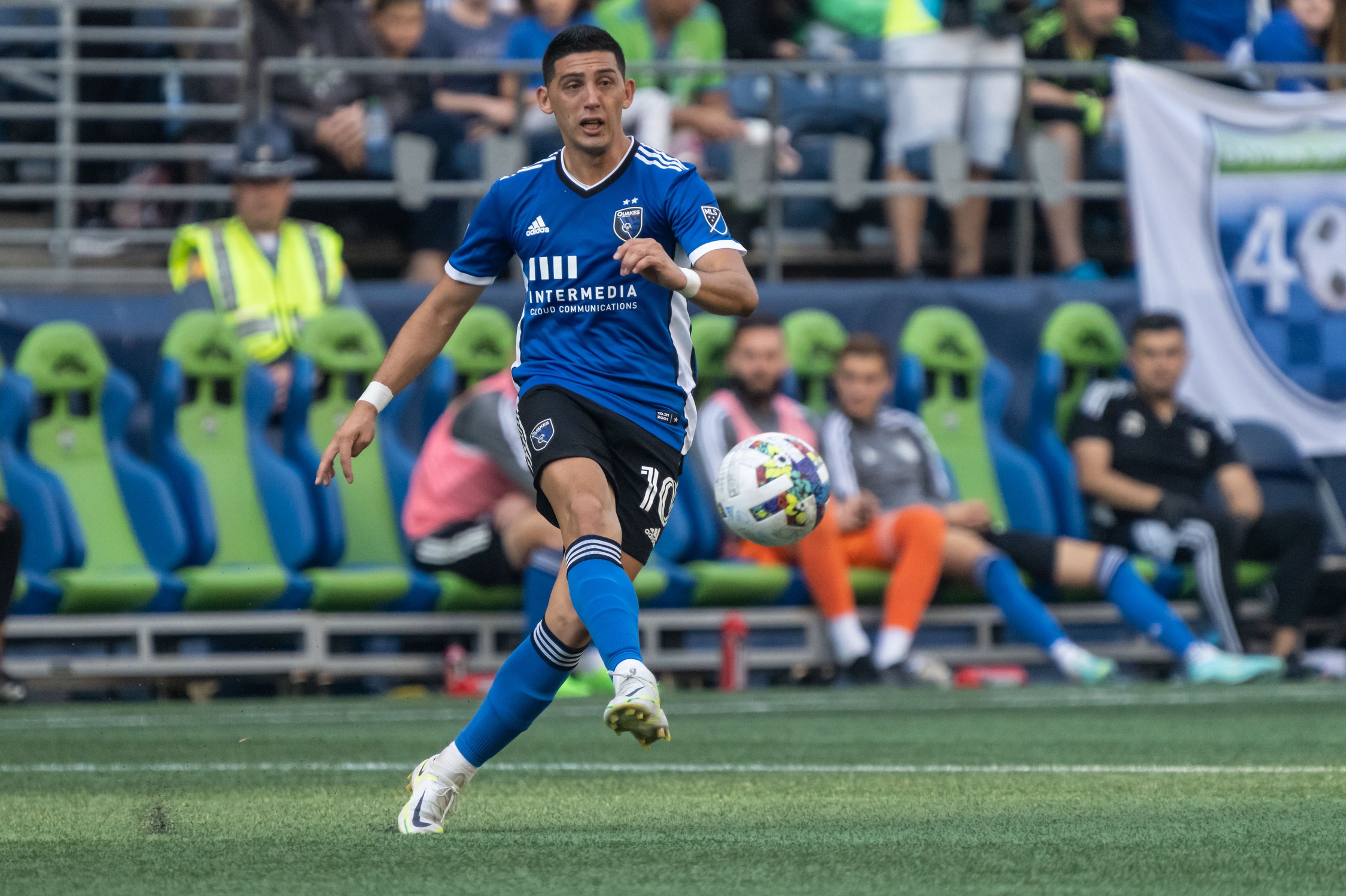 Major League Soccer: Earthquakes' Loss To Rapids Underscores Goalkeeping Issues Major League Soccer: Earthquakes' Loss To Rapids Underscores Goalkeeping Issues