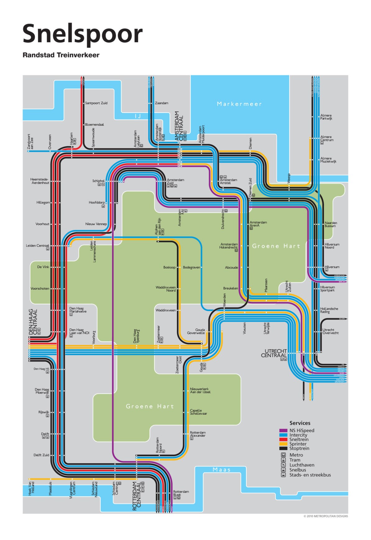 Major Rail Disruption In Amsterdam And The Randstad: Track Failure Update Major Rail Disruption In Amsterdam And The Randstad: Track Failure Update
