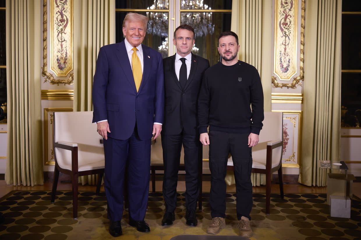Макрон О Встрече Зеленского И Трампа В Ватикане: Итоги И Последствия Макрон О Встрече Зеленского И Трампа В Ватикане: Итоги И Последствия